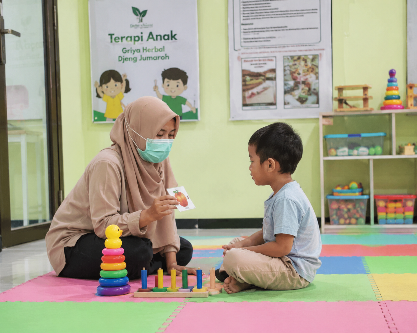 Terapi Anak