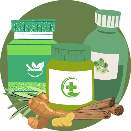 Metode Pengobatan Herbal